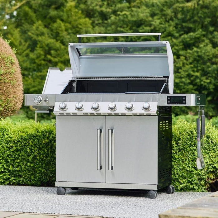 Grillstream Gourmet 6 Burner Barbecue (With SmartGrill Technology)