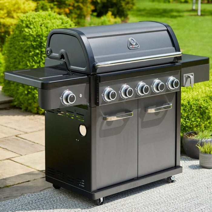 Grillstream Legacy 5 Burner Barbecue