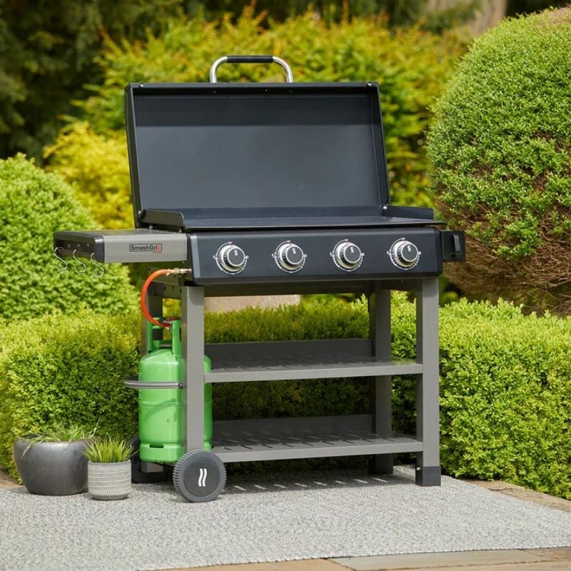 Grillstream SmashGrill Barbecue