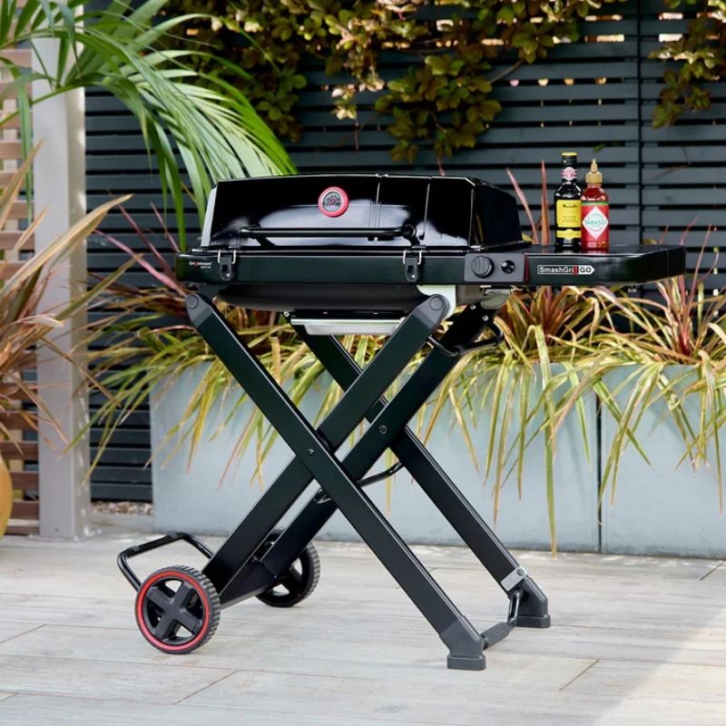 Grillstream SmashGrill Go Barbecue