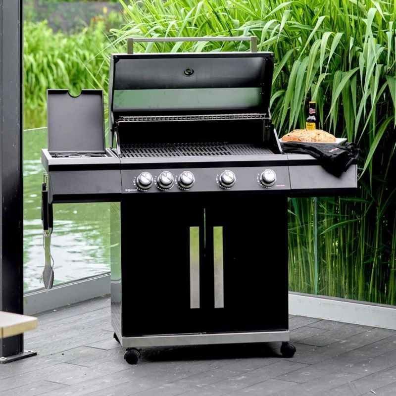Grillstream Stealth 4 Burner Barbecue