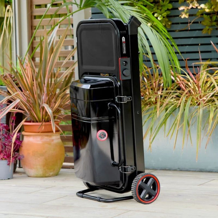 Grillstream SmashGrill Go Barbecue