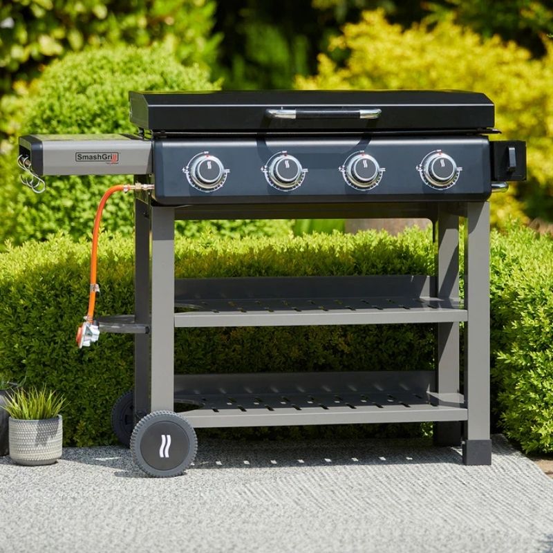Grillstream SmashGrill Barbecue