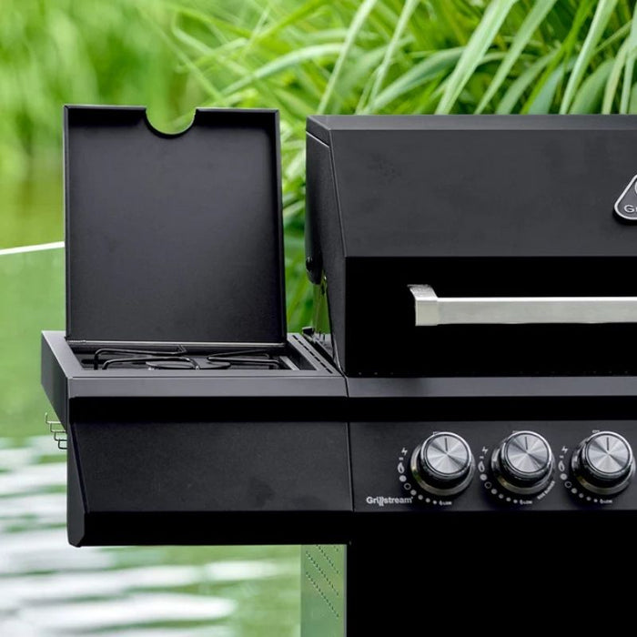 Grillstream Stealth 4 Burner Barbecue