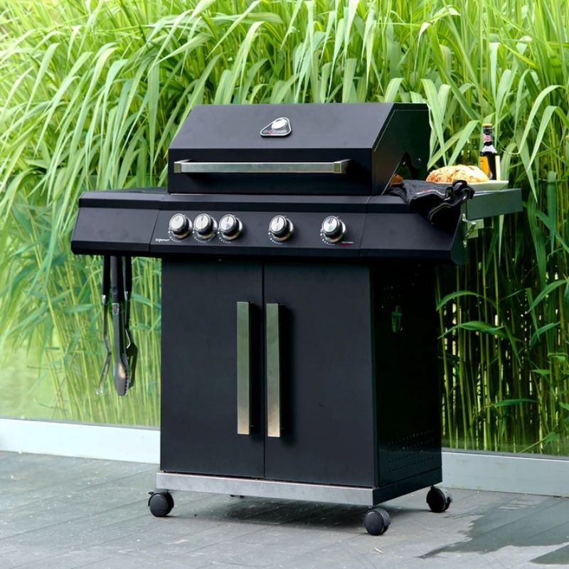 Grillstream Stealth 4 Burner Barbecue