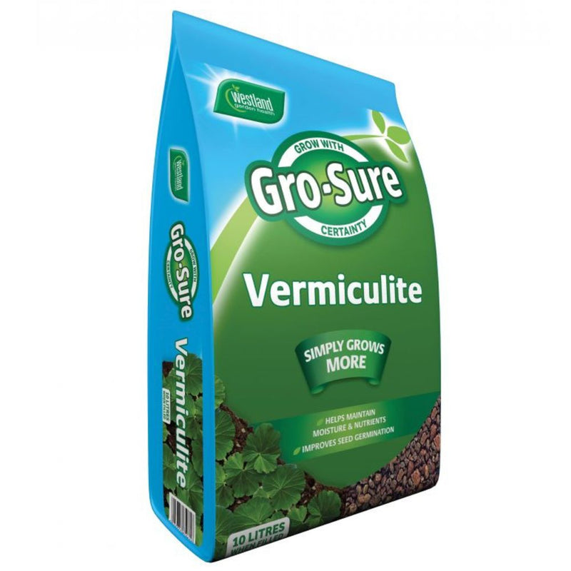 Gro-Sure Vermiculite 10L