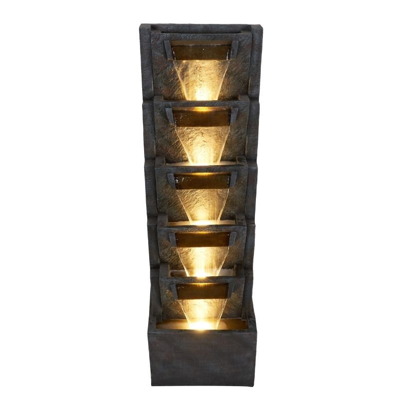 Hamac Altmore Cascade Water Feature