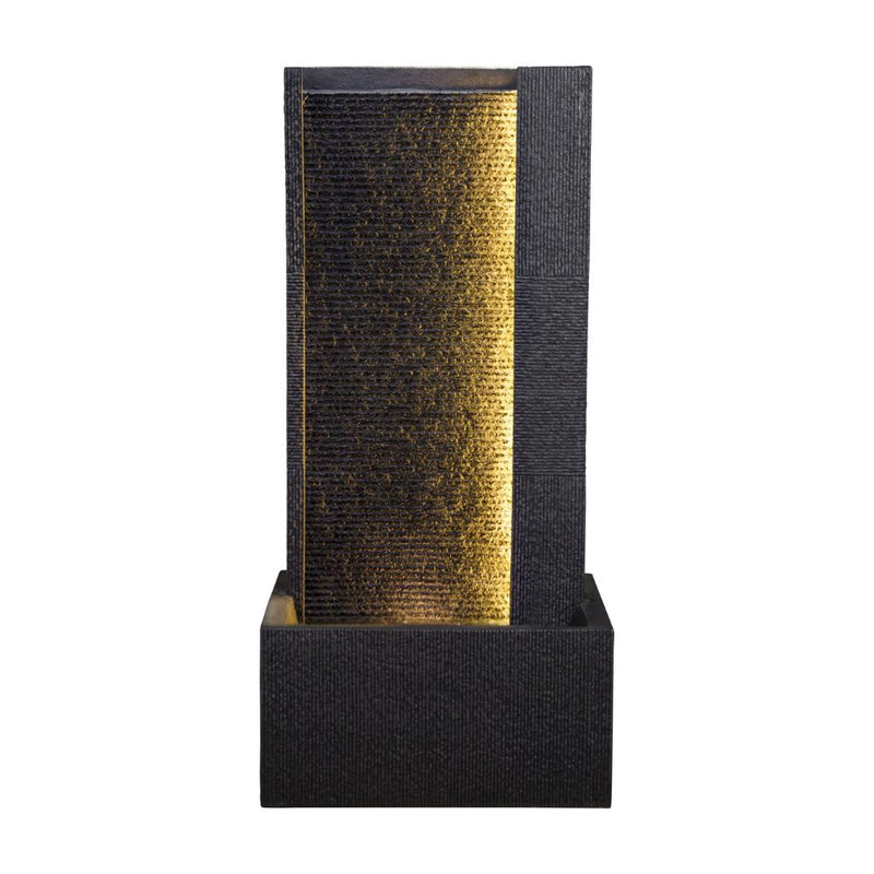 Hamac Braid Water Wall Water Feature