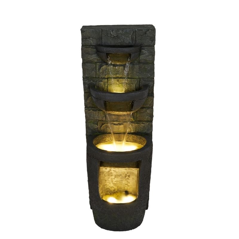 Hamac Cargan Cascade Water Feature