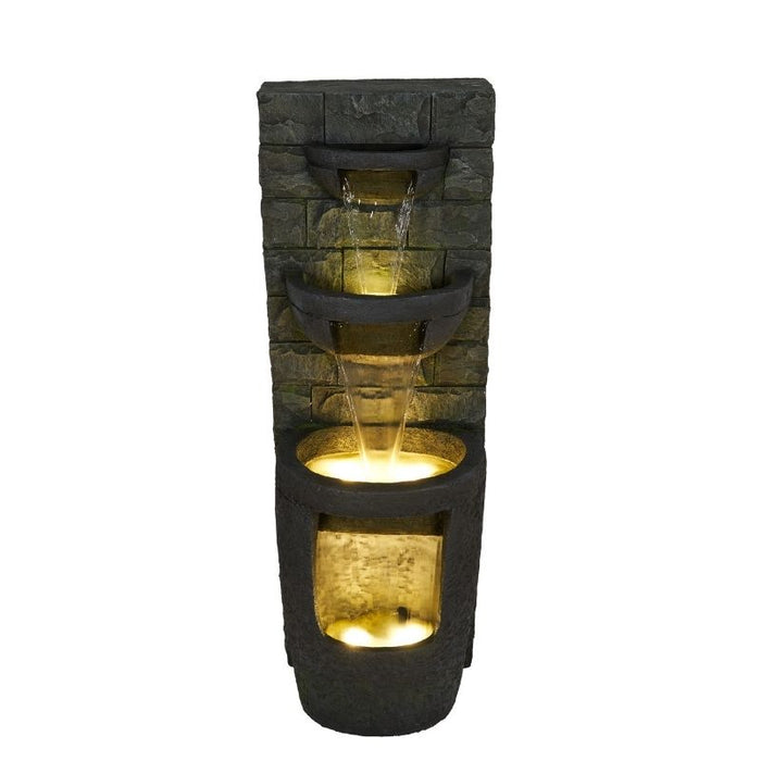 Hamac Cargan Cascade Water Feature