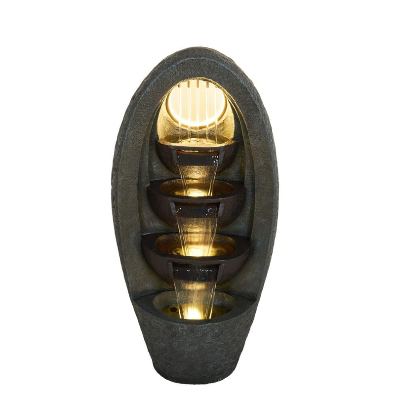 Hamac Millford 3 Fall (Rain Effect) Water Feature
