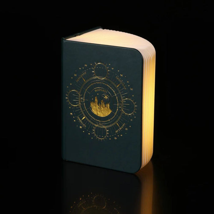 Harry Potter - Hogwarts Astronomy Spell Book Light