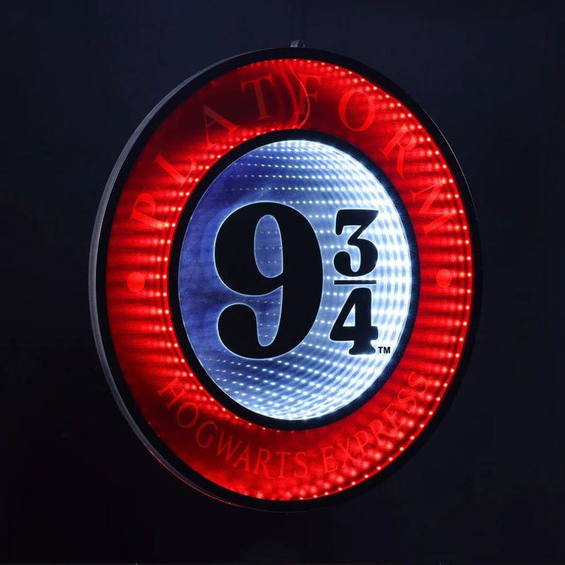 Harry Potter - Platform 9¾ Infinity Light
