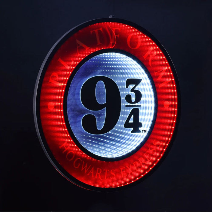 Harry Potter - Platform 9¾ Infinity Light