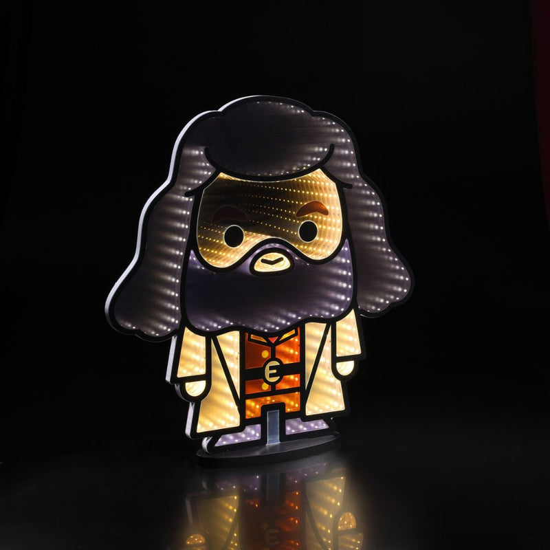 Harry Potter - Rubeus Hagrid Infinity Light