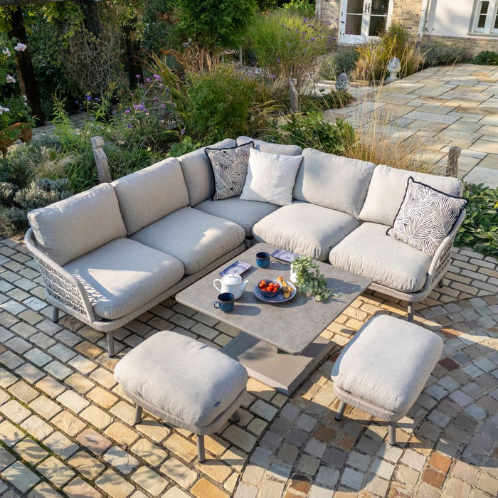 Hartman Aries Square Casual Dining Set