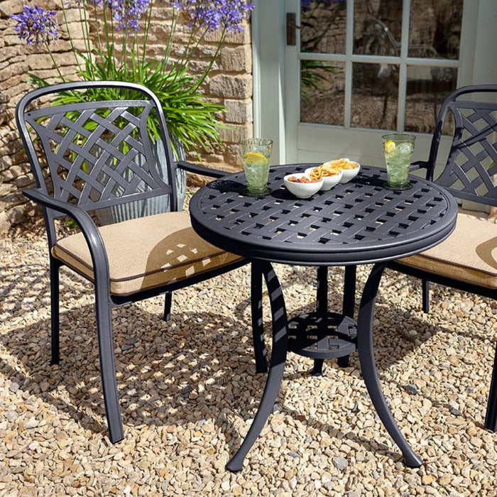 Hartman Bronze Berkeley Bistro Set