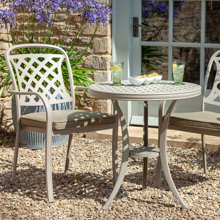 Hartman Maize Berkeley Bistro Set