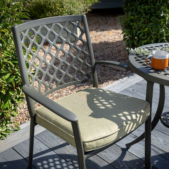 Hartman Green Avebury Bistro Set
