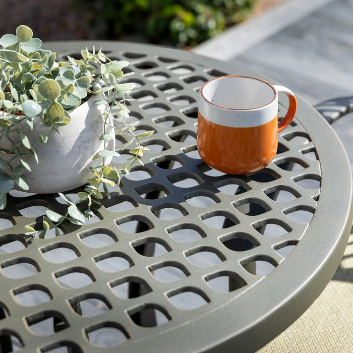 Hartman Green Avebury Bistro Set
