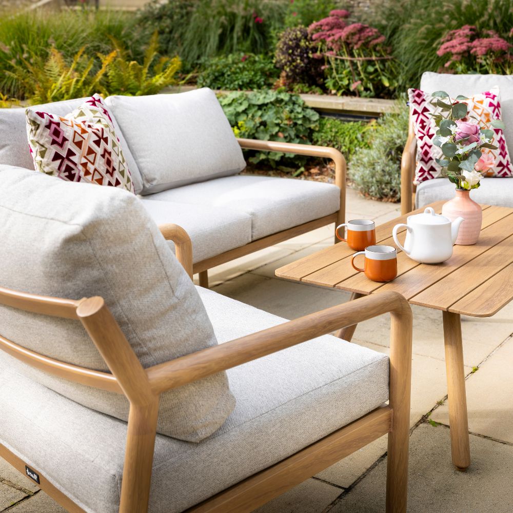 Hartman Sahara 2 Seat Lounge Set | Newbank Garden Centre