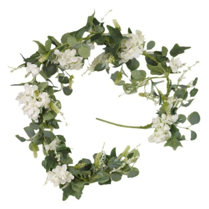 Smart Garden Heavenly Hydrangea Garland