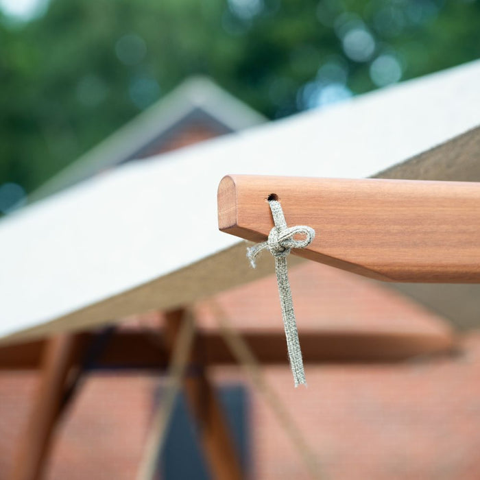 Norfolk Leisure In-Motion Tete-a-Tete Swing Bench