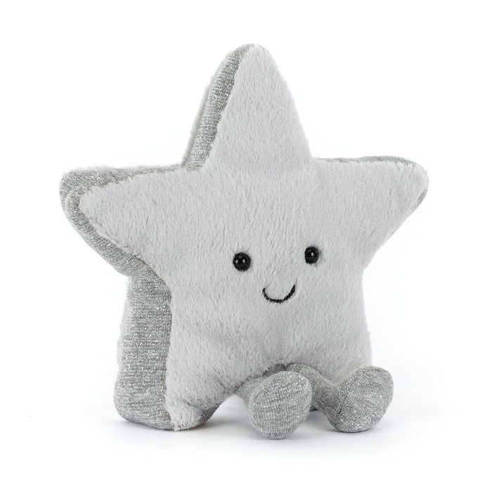 Jellycat Amuseables Silver Star