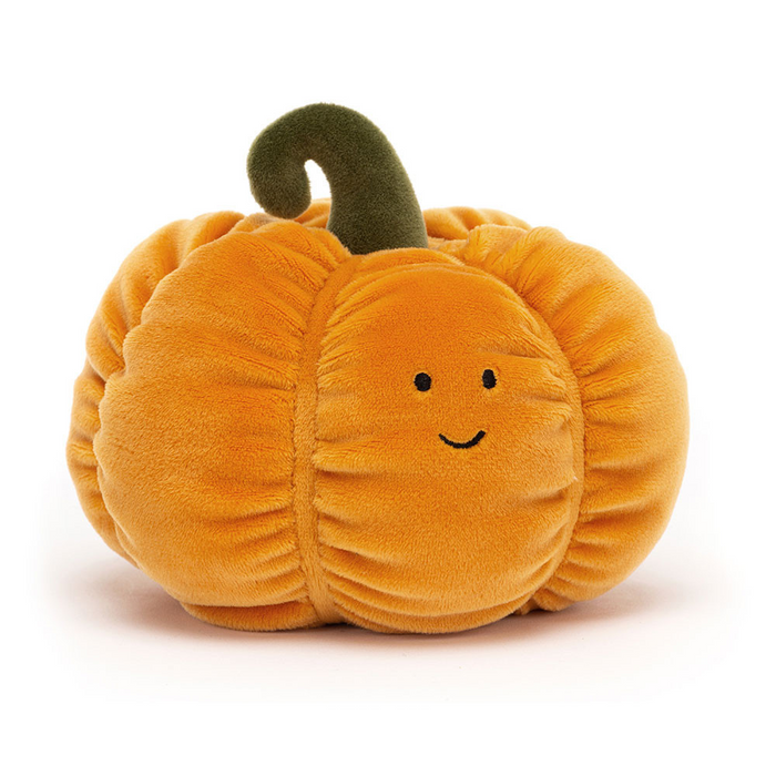 Jellycat Vivacious Pumpkln