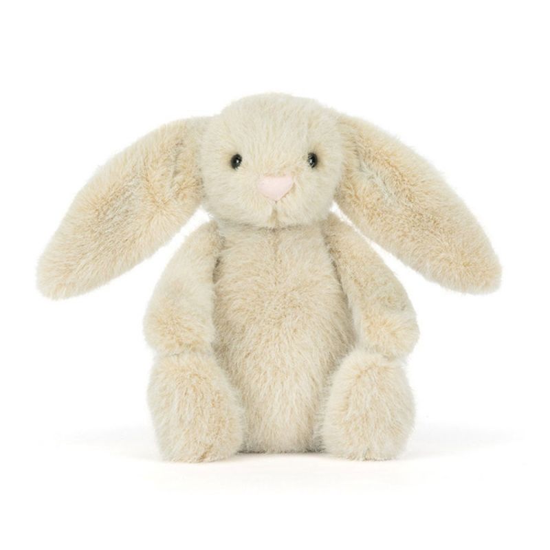 Jellycat Wheat Flufflet Bunny — Newbank Garden Centre