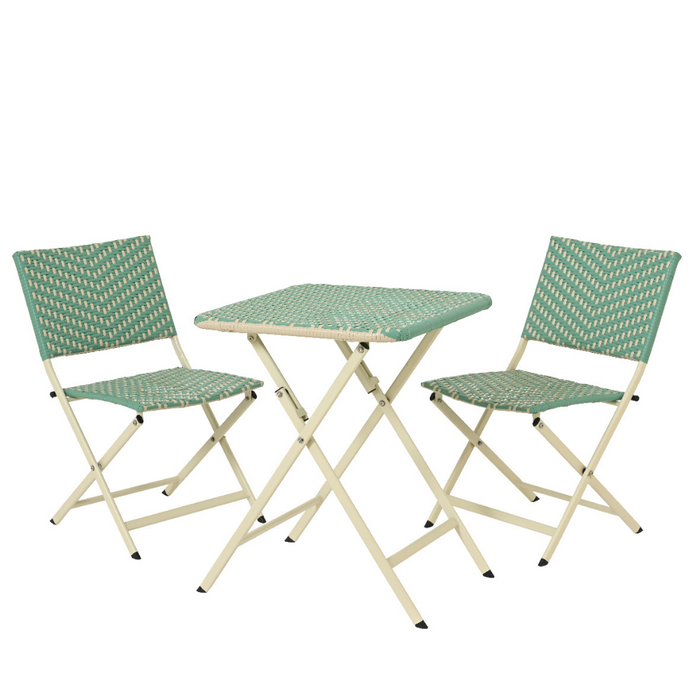 Kaemingk Aqua Como Bistro Set