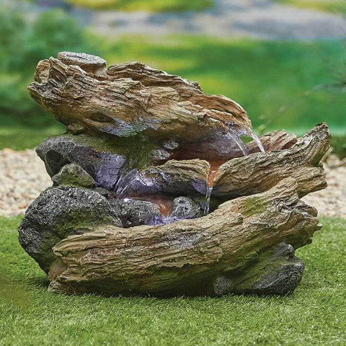 Kelkay Easy Fountain Bubbling Brook