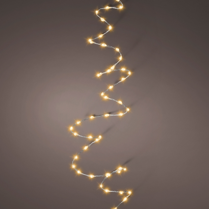 Lumineo 100 LED Extra Dense String Lights Classic Warm