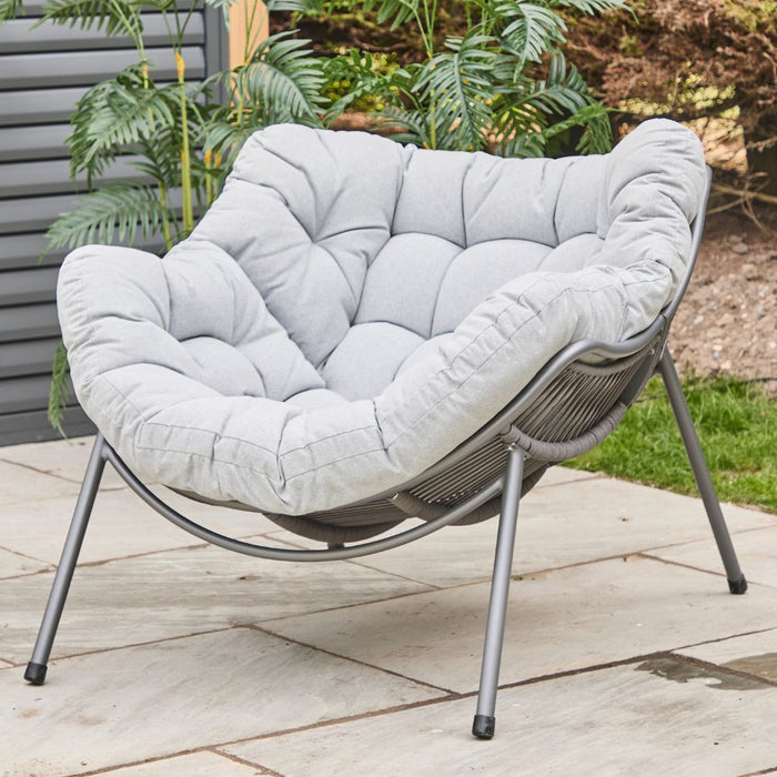 LG Outdoor Sanctuary Relaxer Chair and Cushion