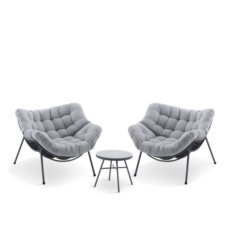 LG Outdoor Sanctuary Relaxer Duo Set