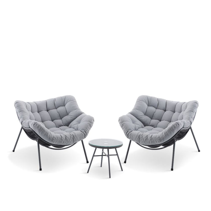 LG Outdoor Sanctuary Relaxer Duo Set