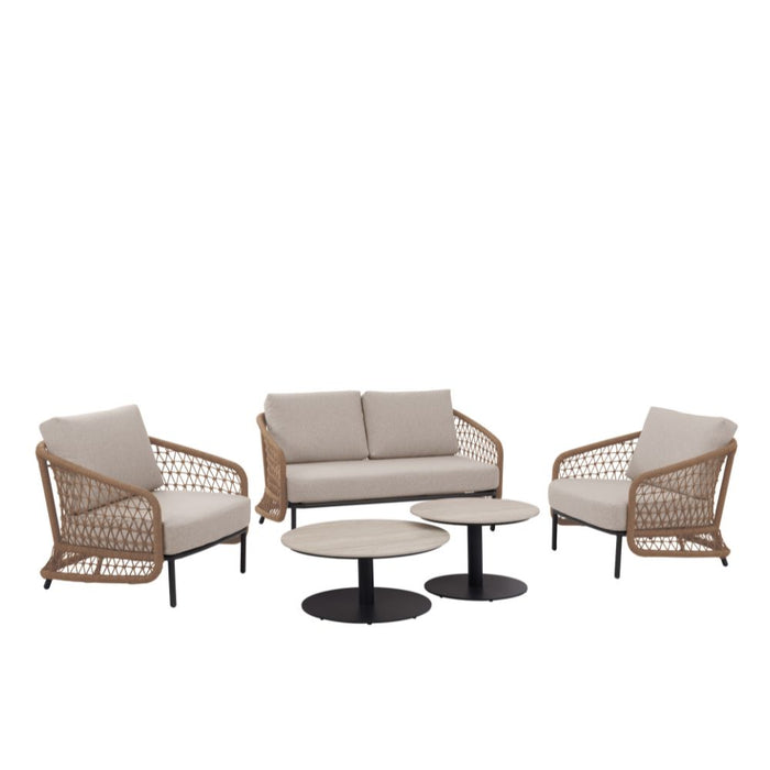 LIFE Peakdale Lounge Set