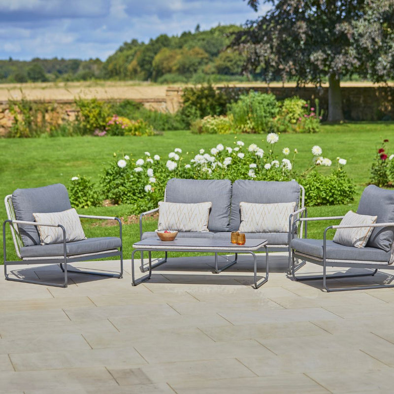 Leisuregrow Bali 2 Seat Lounge Set