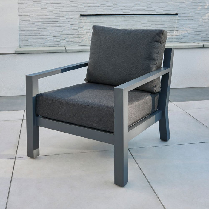 LIFE Timber Lounge Set With Adjustable Zeb Table