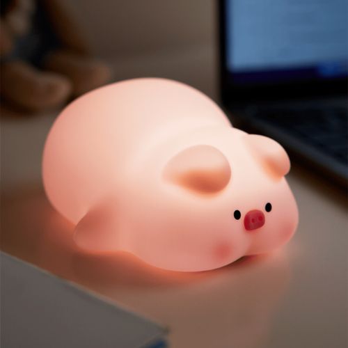 Lumi Buddy Bubba The Piggy Night Light