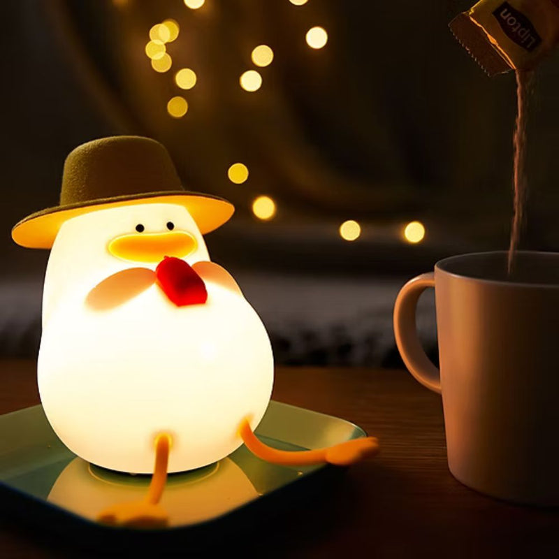 Lumi Buddy Otis The Duck Night Light