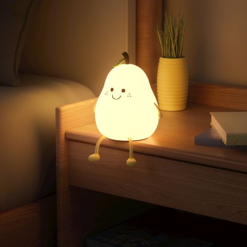 Lumi Buddy Pepe The Pear Night Light