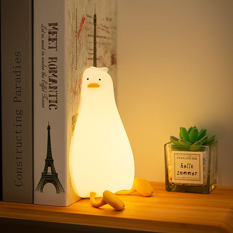 Lumi Buddy Quaker The Duck Night Light