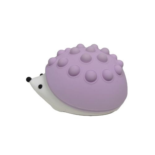 Lumi Buddy Spike The Purple Hedgehog Night Light
