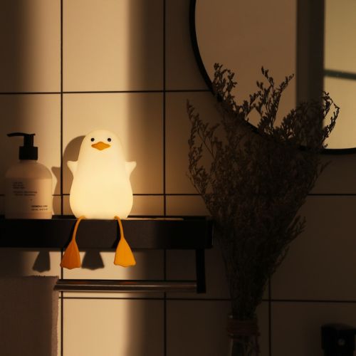 Lumi Buddy Webby The Duck Night Light