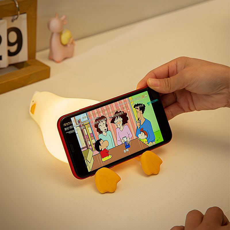 Lumi Buddy Quaker The Duck Night Light