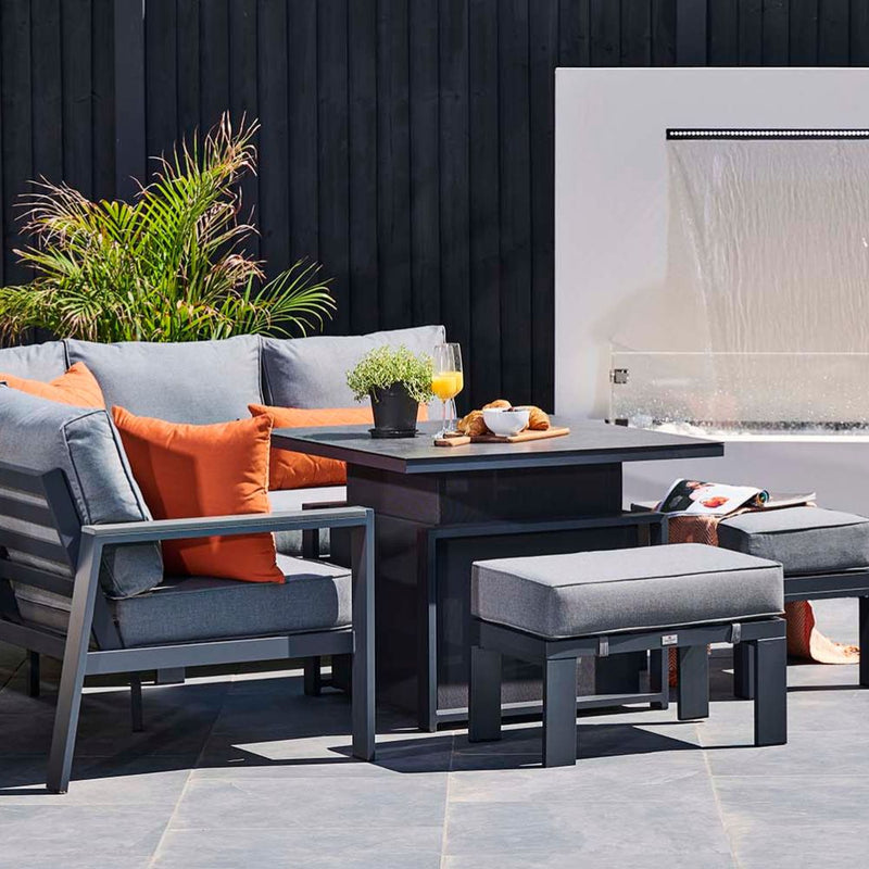Supremo Melbury Mini Modular With Adjustable Table