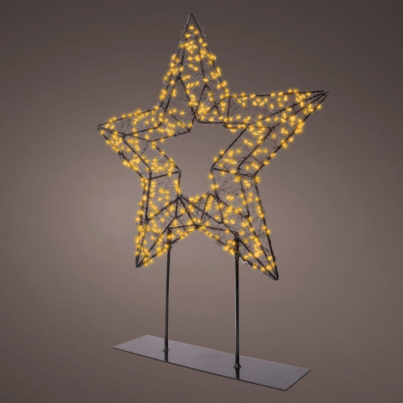 Micro LED Classic Warm Star Table Light