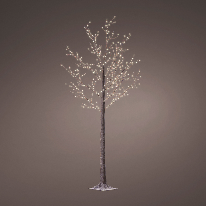 Lumineo Micro LED Twig Tree Warm White