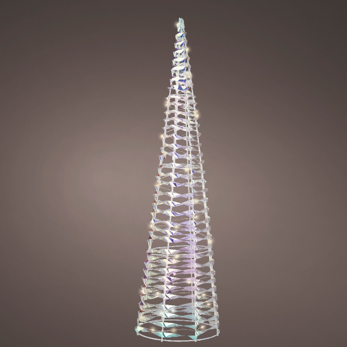 Lumineo Micro LED Iridescent Cone